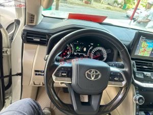 Xe Toyota Land Cruiser 3.5 V6 2023