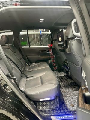 Xe Toyota Land Cruiser 3.5 V6 2023