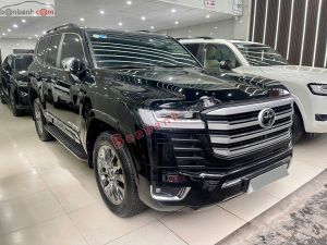 Xe Toyota Land Cruiser 3.5 V6 2023