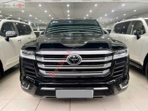 Xe Toyota Land Cruiser 3.5 V6 2023