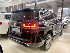Xe Toyota Land Cruiser 3.5 V6 2023