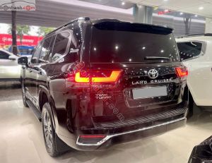 Xe Toyota Land Cruiser 3.5 V6 2023