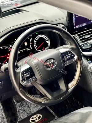 Xe Toyota Land Cruiser 3.5 V6 2023