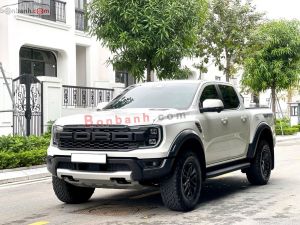 Xe Ford Ranger Raptor 2.0L 4x4 AT 2024