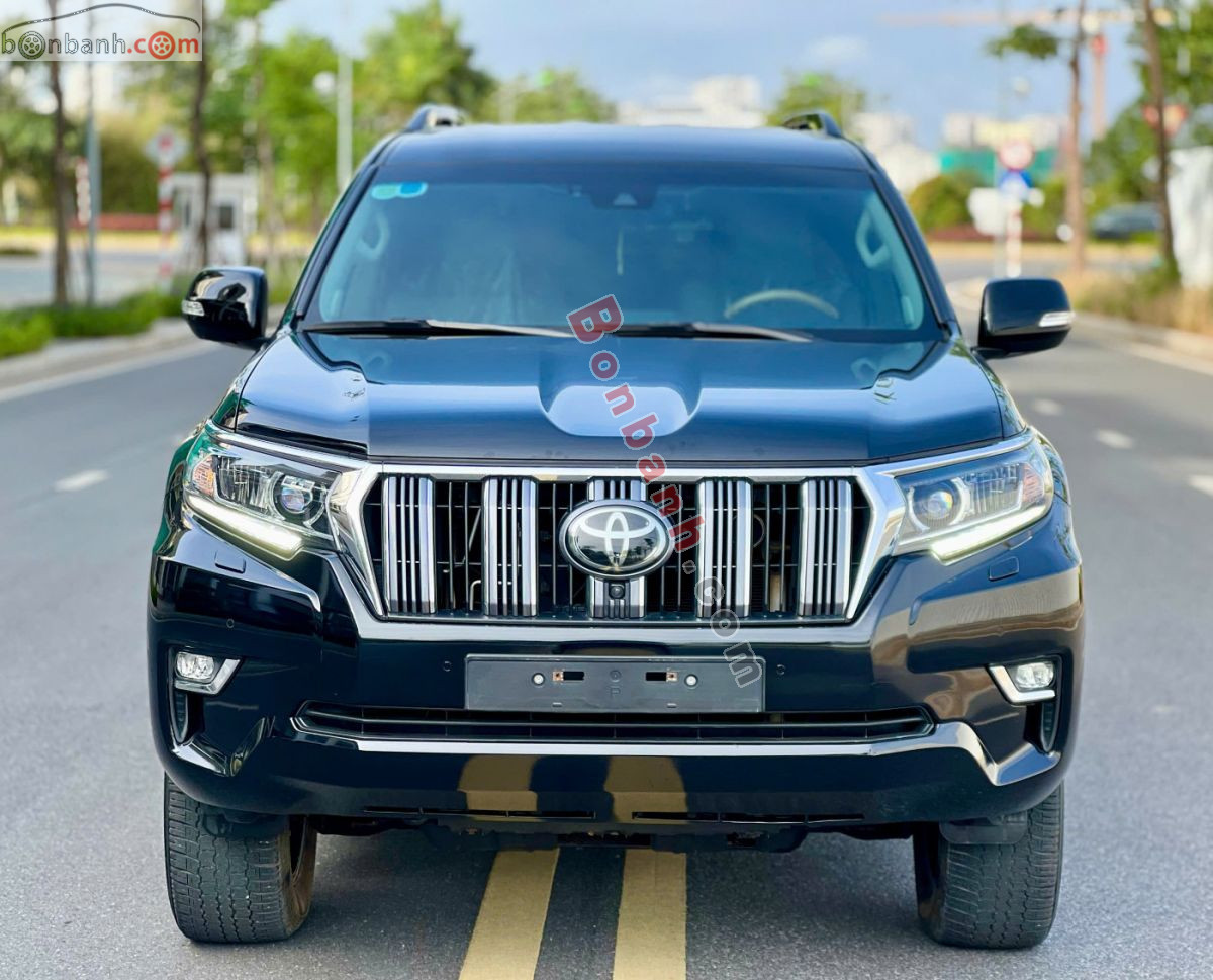 Toyota Prado VX 2.7L 2022