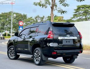 Xe Toyota Prado VX 2.7L 2022