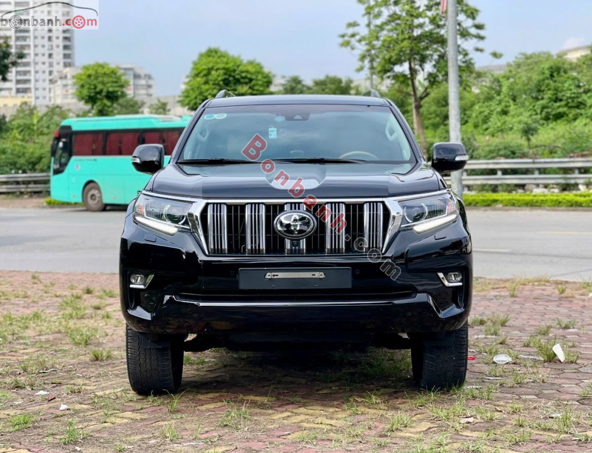 Toyota Prado VX 2.7L 2022