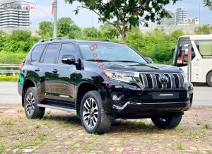 Xe Toyota Prado VX 2.7L 2022