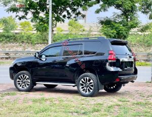 Xe Toyota Prado VX 2.7L 2022