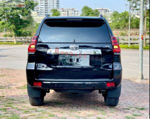 Xe Toyota Prado VX 2.7L 2022