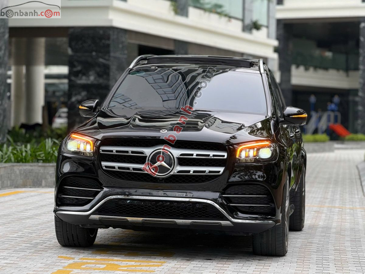 Mercedes Benz GLS 450 4Matic 2021