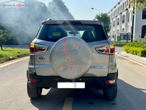 Xe Ford EcoSport Titanium 1.5L AT 2015