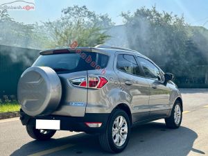 Xe Ford EcoSport Titanium 1.5L AT 2015
