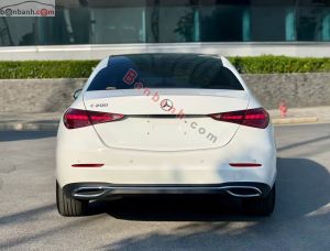 Xe Mercedes Benz C200 Avantgarde 2022