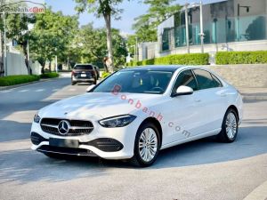 Xe Mercedes Benz C200 Avantgarde 2022
