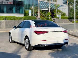 Xe Mercedes Benz C200 Avantgarde 2022