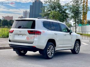 Xe Toyota Land Cruiser 3.5 V6 2023