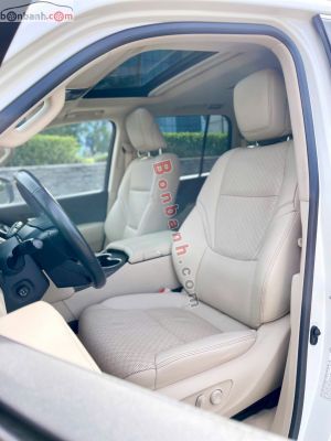 Xe Toyota Land Cruiser 3.5 V6 2023