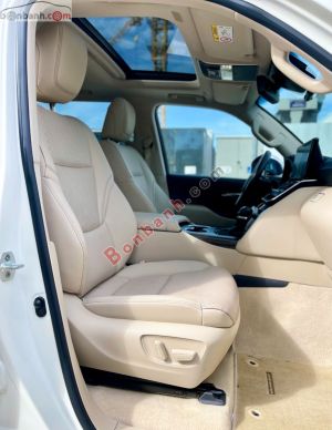 Xe Toyota Land Cruiser 3.5 V6 2023