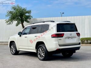 Xe Toyota Land Cruiser 3.5 V6 2023