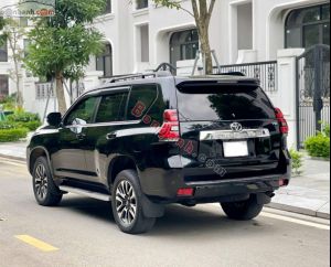 Xe Toyota Prado VX 2.7L 2022