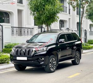 Xe Toyota Prado VX 2.7L 2022