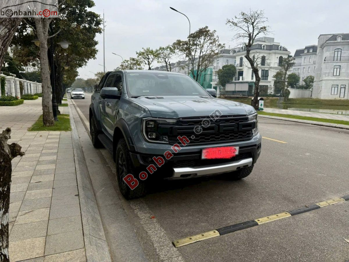 Ford Ranger Raptor 2.0L 4x4 AT 2025