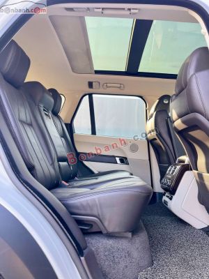Xe LandRover Range Rover Vogue 3.0 2016