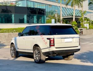 Xe LandRover Range Rover Vogue 3.0 2016
