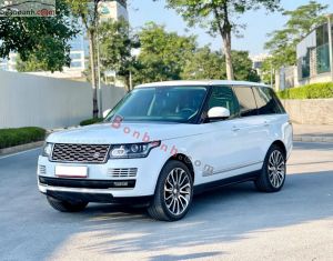 Xe LandRover Range Rover Vogue 3.0 2016