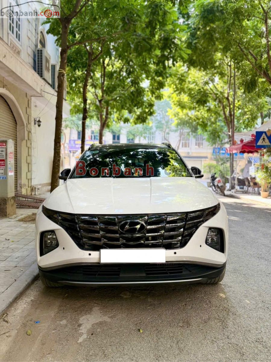 Hyundai Tucson 1.6 AT Turbo HTRAC Đặc biệt 2023