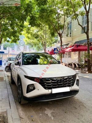 Xe Hyundai Tucson 1.6 AT Turbo HTRAC Đặc biệt 2023