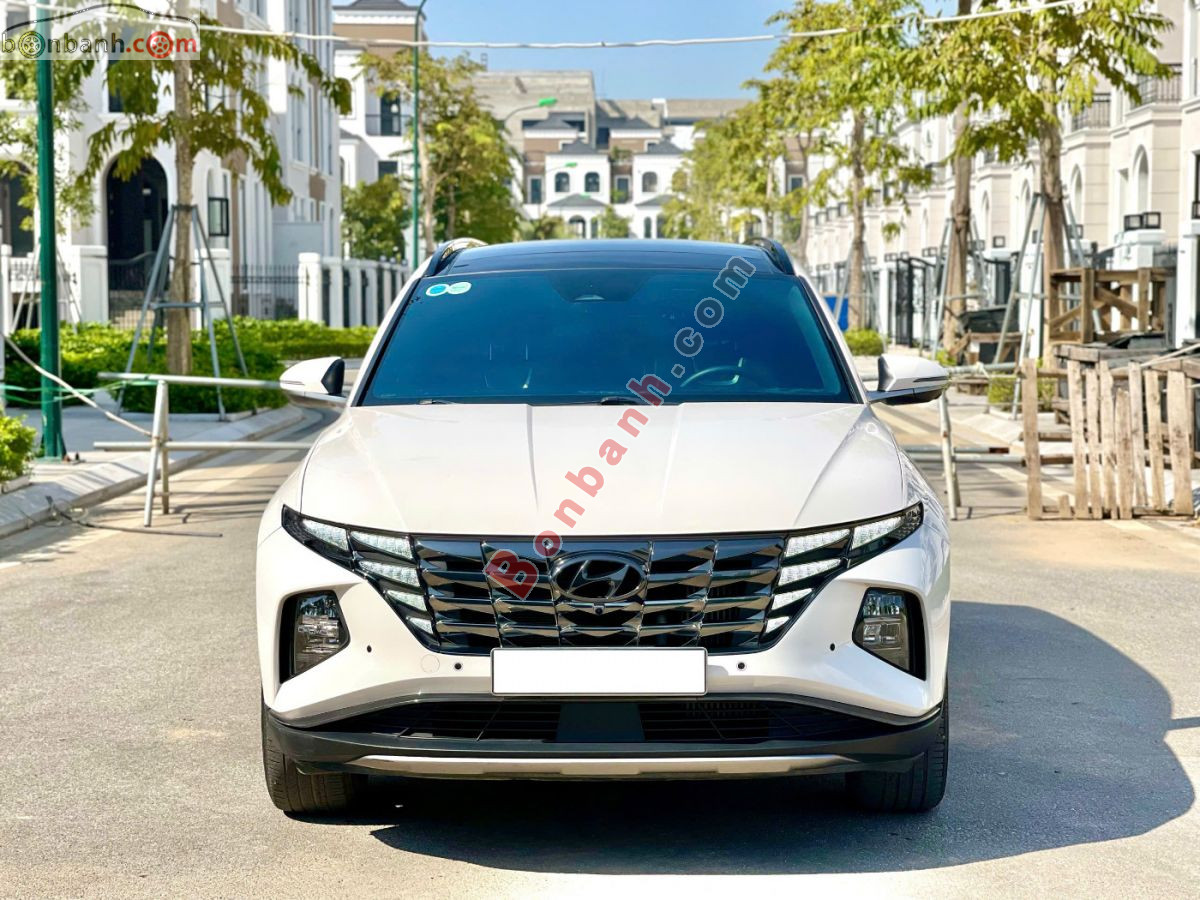 Hyundai Tucson 1.6 AT Turbo HTRAC Đặc biệt 2023