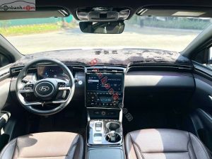 Xe Hyundai Tucson 1.6 AT Turbo HTRAC Đặc biệt 2023