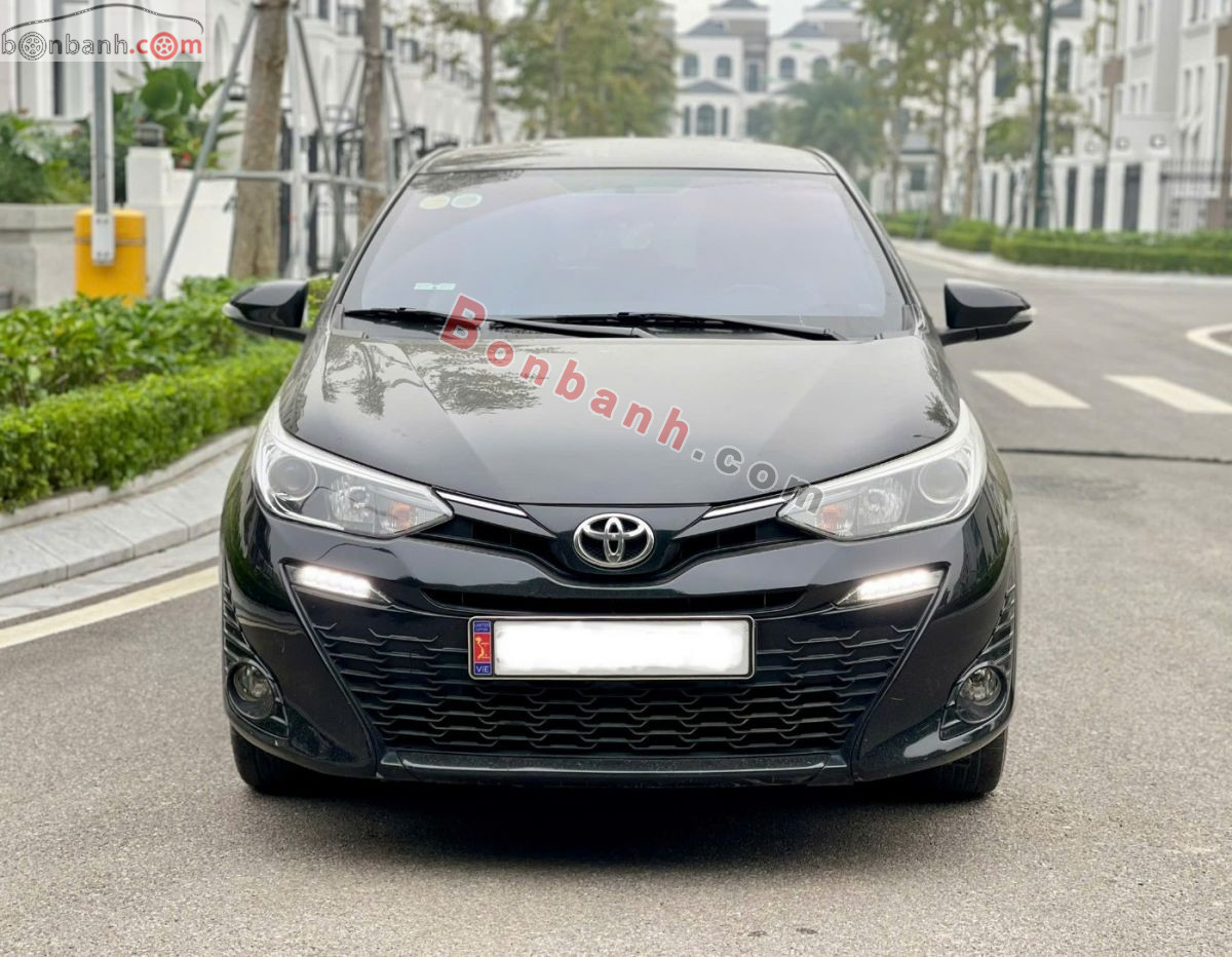 Toyota Yaris 1.5G 2019