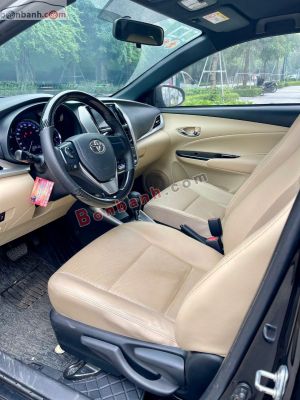 Xe Toyota Yaris 1.5G 2019