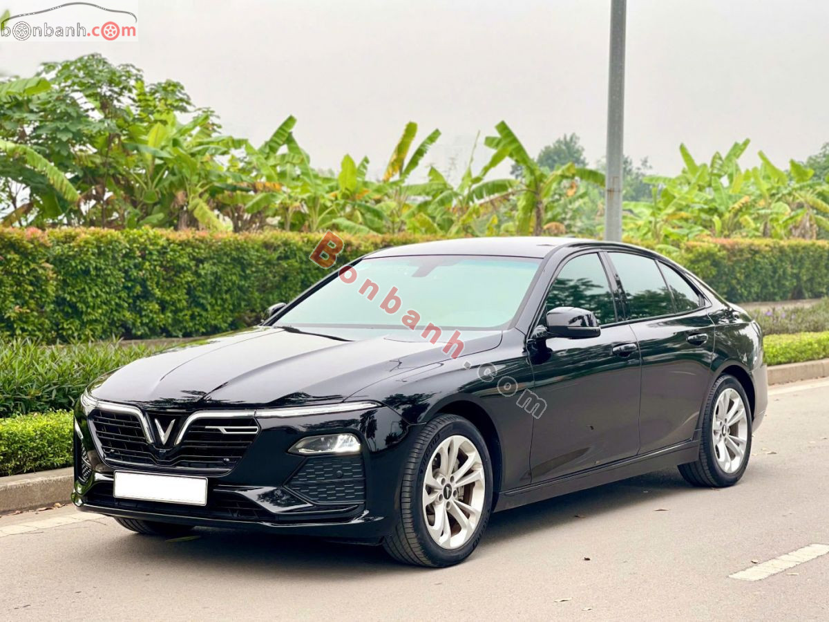 VinFast Lux A 2.0 Tiêu chuẩn 2022