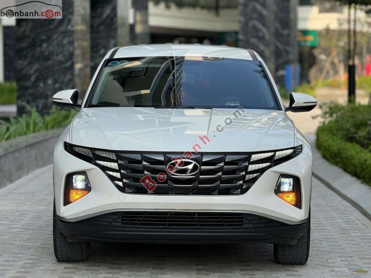 Hyundai Tucson 2.0 AT Tiêu chuẩn 2022