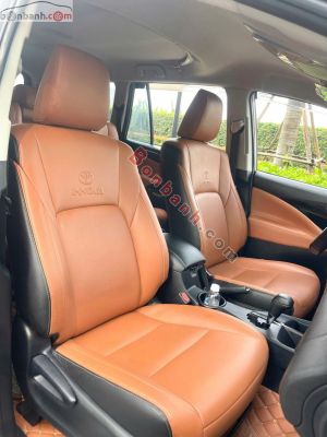 Xe Toyota Innova 2.0G 2017