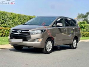 Xe Toyota Innova 2.0G 2017