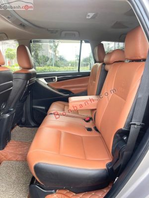 Xe Toyota Innova 2.0G 2017