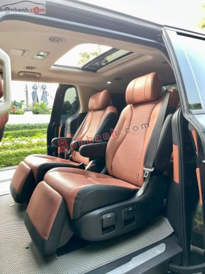 Xe Kia Carnival Signature 2.2D 2022