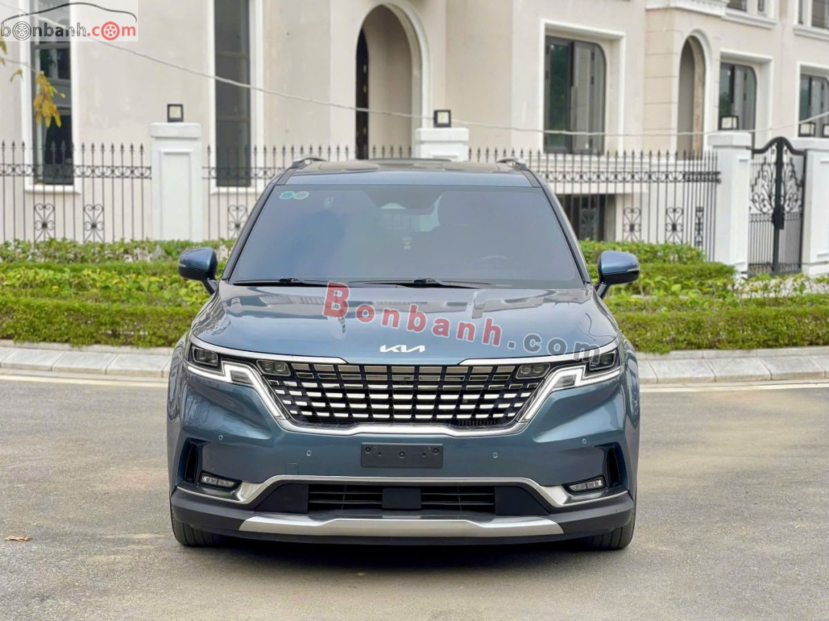 Kia Carnival Signature 2.2D 2023