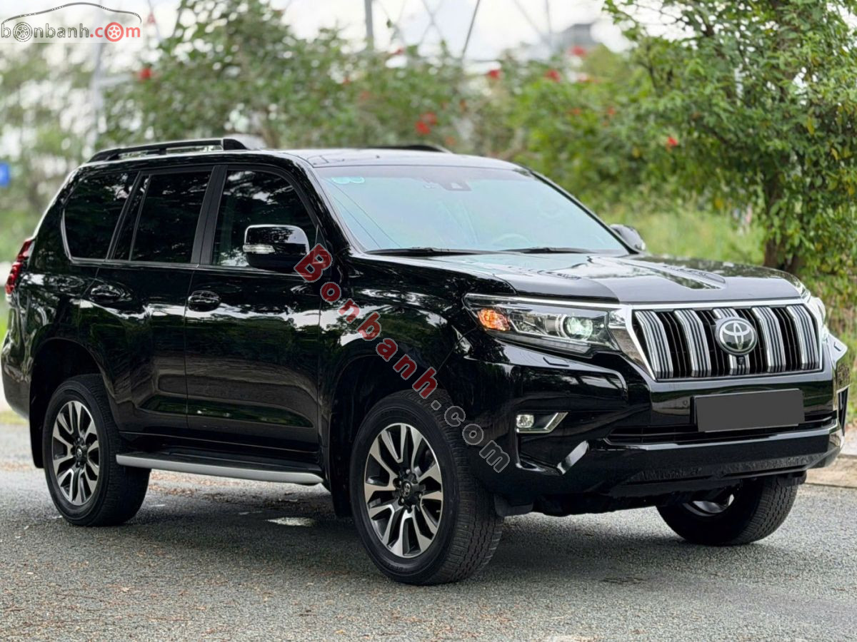 Toyota Prado VX 2.7L 2022
