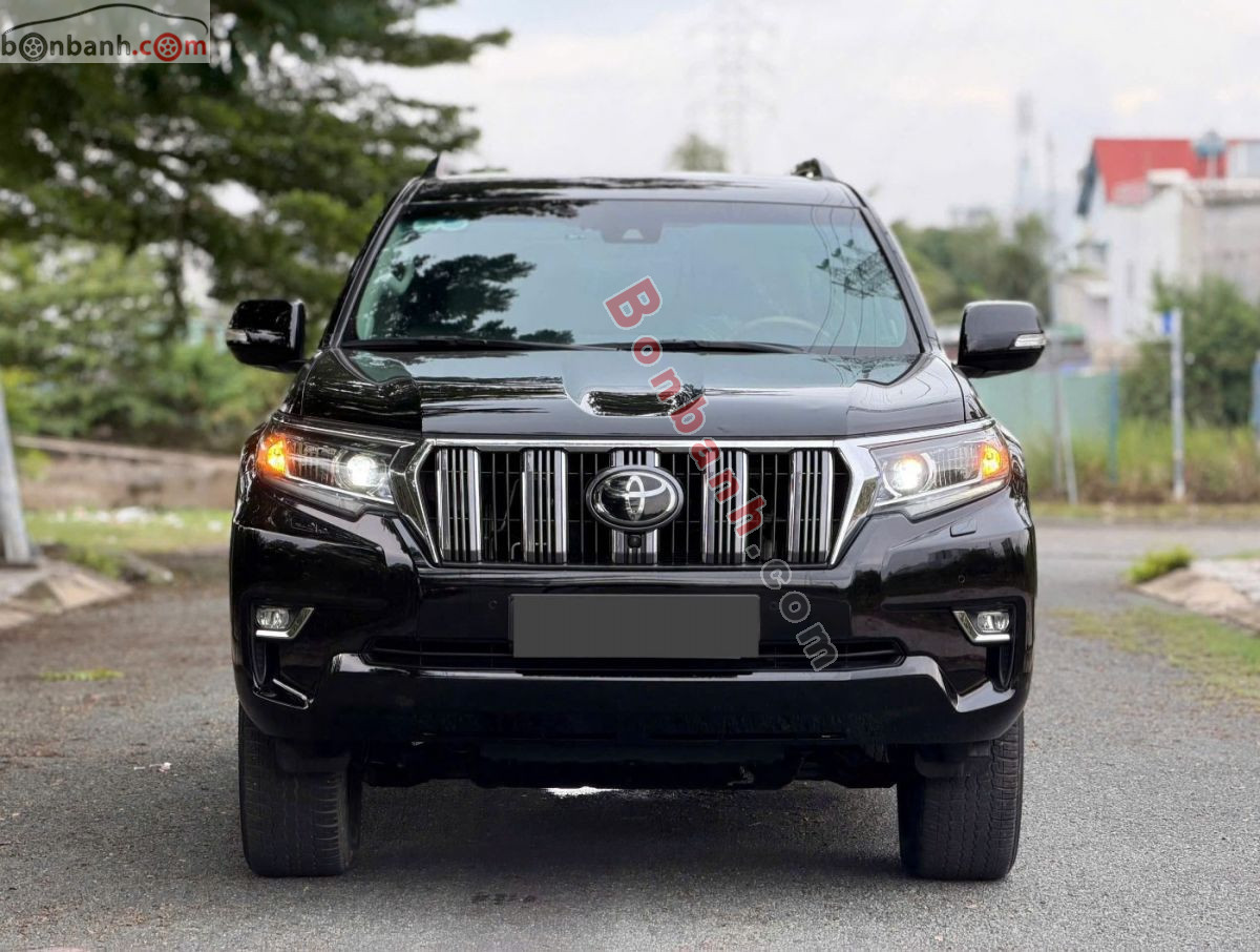 Toyota Prado VX 2.7L 2022