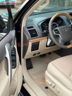 Xe Toyota Prado VX 2.7L 2022