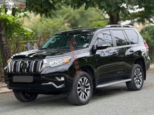 Xe Toyota Prado VX 2.7L 2022