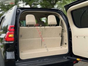 Xe Toyota Prado VX 2.7L 2022