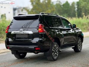 Xe Toyota Prado VX 2.7L 2022
