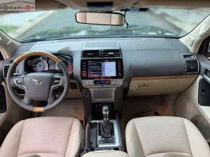 Xe Toyota Prado VX 2.7L 2022